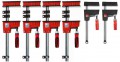 BESSEY New KR100 KR-BODY CLAMP 1000MM PACK OF 4 PLUS 2 x UK60 WORTH £35.6 £189.99 Bessey Kr100 Kr-body Clamp 1000mm
**********promotion**********
Pack Of 4 Clamps Plus 2 X Uk60's Worth £35.60!
Large-area Clamping And Sp