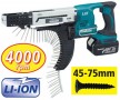Makita Cordless Screwdrivers