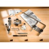 TORMEK BGK-400 BENCH ACCESSORY GRINDER KIT £148.95 Tormek Bgk-400 Bench Accessory Grinder Kit
Features:
Package Deal Comprises The Tormek Bgm-100, Tormek Svs-50 Multi-jig, Tormek Tts-100 Turning Tool Setter And The Tormek Svd
