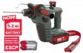 Metabo BHA 18 LTX 18V PowerExtreme SDS-PLUS Hammer Drill WITH 2 x 5.2Ah Lithium Batteries was £369.95 £329.95 Metabo Bha 18 Ltx 18v Powerextreme Sds-plus Hammer Drill With 2 X 5.2ah Lithium Batteries
With New 5.2ah Li-ion Batteries
Features:
The Hand