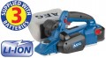 AEG BHO18Li 18V CORDLESS PLANER WITH 3 x 3AMP Li-ION BATTERIES �253.49 Aeg Bho18li 18v Cordless Planer With 3 X 3amp Li-ion Batteries
&nbsp;
Features:

82 Mm Planing Width&nbsp; 
Automatic Kickstand To Protect Surfaces From Accidental Planer Contact&nbsp; 
Addition