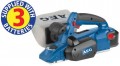 AEG BHO18Ni 18V CORDLESS PLANER 3 x 2AMP Ni-CD BATTERIES �204.55 Aeg Bho18ni 18v&nbsp;cordless Planer 3 X 2amp Ni-cd Batteries
&nbsp;

Features:

82 Mm Planing Width&nbsp; 
Automatic Kickstand To Protect Surfaces From Accidental Planer Contact&nbsp; 
Additio