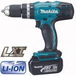 MAKITA BHP453RFE 18VOLT LITHIUM-ION COMBI DRILL 2 SPEED WITH 2 x 3AMP BATTERIES �234.95