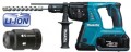 MAKITA BHR261TRDE 36VOLT LXT SDS+ CORDLESS ROTARY HAMMER WITH 2 x 2.6AMP Li-ION BATTERIES & QUICK CHANGE CHUCK �599.95 Makita Bhr261trde 36volt Lxt Sds+ Cordless Rotary Hammer With 2 X 2.6amp Li-ion Batteries & Quick Change Chuck
(drill Bit Not Included)
&nbsp;
*********promotion*********
&nbsp;
Mega Tool At 