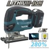 MAKITA BJV180 18VOLT CORDLESS JIGSAW WITH 1 x LITHIUM-ION BATTERY & FAST CHARGER (No case) �229.95