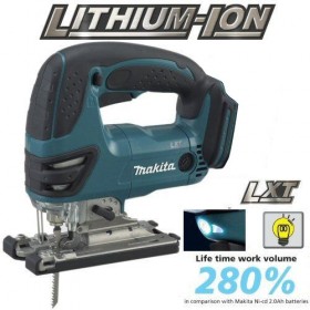 MAKITA BJV180Z 18VOLT CORDLESS JIGSAW BODY ONLY
