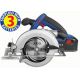 AEG BKS18N 18V CORDLESS CIRCULAR SAW WITH 3 x 2AMP Ni-CD BATTERIES �204.55