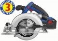 AEG BKS18N 18V CORDLESS CIRCULAR SAW WITH 3 x 2AMP Ni-CD BATTERIES �204.55 Aeg Bks18n 18v Cordless Circular Saw With 3 X 2amp Ni-cd Batteries
&nbsp;
Features:


Compact, Light And Well Balanced 

All Metal Upper And Lower Guards For Impact Resistance 

Excellent Vis