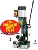 RECORD POWER BM16 240V BENCH MORTICER WITH SLIDING TABLE + FREE CHISEL & BIT WORTH �19.99 �199.95