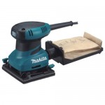 MAKITA BO4555 240VOLT PALM SANDER HOOK & LOOP + CLAMP �49.95