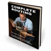 TREND BOOK/CR COMPLETE ROUTING BOOK BY ALAN HOLTHAM �12.95 Trend Complete Routing Book By Alan Holtham
&nbsp;
Features:
&nbsp;

Complete Routing By Alan Holtham, An Essential Read For The Amateur Or The Experienced Router User. 

Full Of Easy To Read R