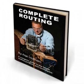 TREND BOOK/CR COMPLETE ROUTING BOOK BY ALAN HOLTHAM