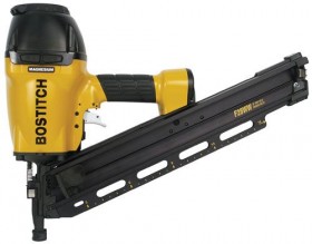 BOSTITCH F28WW-E  WIRE WELD STICK NAILER+CASE