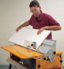 TRITON BRA200 BEVEL RIPPING GUIDE £89.95 Triton Bra200 Bevel Ripping Guide
• Enables Accurate Bevels And Chamfers From 15° Through 90°.
• Makes Use Of The Workcentre Protractor For Cont