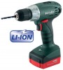 METABO BS14.4 14.4VOLT DRILL/DRIVER WITH 2 x 1.3AMP LITH-ION BATTERIES �169.95 Metabo Bs14.4 14.4volt Drill/driver With 2 X 1.3amp Lith-ion Batteries
&nbsp;
(illustrated With Optional Screwdriver Bit Holder - Not Included)
&nbsp;

&nbsp;
Masters At Work.


Extremely Hig