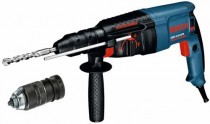 BOSCH GBH2-26DFR 110V 800W SDS+ COMBI HAMMER DRILL & QUICK CHANGE CHUCK was �204.20 �179.00