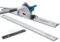 BOSCH GKT55CE 110V 1400W PROFESSIONAL PLUNGE SAW & 2 x 1.6M GUIDE RAIL & CONNECTOR �419.95 Bosch Gkt55ce 1400w Professional Plunge Saw 110v
&nbsp;
*********package Deal 2************
&nbsp;
Gkt55gce Saw + 2 X 1.6m Guide Rail & Connector Bar
&nbsp;
With Precision And Power For An U