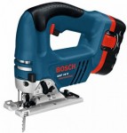 BOSCH GST 18 V 18V CORDLESS JIGSAW WITH 2 x 2.6AMP Ni-MH BATTERIES �249.00