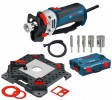 BOSCH GTR 30 CE 240V PROFESSIONAL TILE ROUTER PRO KIT WITH 4 CORES, MILLING BIT + DUST HOSE & L-BOXX & TILE DOCK �275.69 Bosch Gtr 30 Ce 240v Professional Tile Router Pro Kit With 4 Cores, Milling Bit + Dust Hose & L-boxx 
&nbsp;

 
&nbsp;
********promotion*********
&nbsp;
Supplied With Bosch Tile Dock Worth 