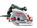 BOSCH PKS 55 240V 160mm CIRCULAR SAW 1200W £79.95 Bosch Pks 55 240v 160mm Circular Saw 1200w
Features:
Ergonomic Handles And Large Controls For Comfortable Working
Robust Aluminium Protective Guard For Maxi