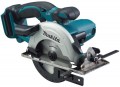 Makita 18V 136mm BSS501Z LXT Circular Saw Body �119.99 Makita 18v 136mm Bss501z Lxt Circular Saw Body
&nbsp;
Features:


﻿light Weight And Compact

Led Job Light

Large Lock-off Lever.

Removable Dust Nozzle. 

No Batteries, char