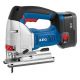 A.E.G. Power Tools BST18XN Cordless Jigsaw 18 Volt 2 x 2.0 Ah NiCd WAS �234.99 �129.95