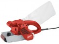 MILWAUKEE BS100S 240V 4in BELT SANDER 1150W �146.76 Milwaukee Bs100s 240v 4in Belt Sander 1150w
&nbsp;
Heavy Duty Sander For Fast Stock Removal


Sanding Surface 100 X 160mm For Fast Smooth Sanding

Integrated Dust Extraction With Turbine And Du