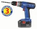 AEG BS14X 14.4V DRILL/DRIVER WITH 3 x 2AMP Ni-CD BATTERIES �116.47 
Aeg Bs14x 14.4v Drill/driver With&nbsp;3 X 2amp Ni-cd Batteries
&nbsp;
Features:
&nbsp;
- 23-stage Torque Adjustment Plus Additional Drilling Stage Giving Greater Flexibility And Precision Whate