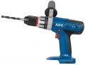 AEG BS18X 18V DRILL/DRIVER BODY ONLYwas �49.99 �39.99 Aeg Bs18x 18v Drill/driver Body Only
&nbsp;
Features:
&nbsp;
- 23-stage Torque Adjustment Plus Additional Drilling Stage Giving Greater Flexibility And Precision Whatever The Material And Screw Si