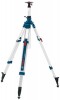 BOSCH BT300HD PROFESSIONAL TELESCOPIC TRIPOD  0601091400 �173.57 Bosch Bt300hd Professional Telescopic Tripod&nbsp; 0601091400
&nbsp;
Work Height: 122-295cm
Weight Approx.: 7.2kg