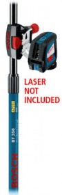BOSCH BT350 TELESCOPIC POLE WITH BUILT IN HOLDER