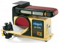 SCHEPPACH BTS900X 240V BELT & DISC SANDER �139.95 Scheppach Bts900x 240v Belt & Disc Sander.
&nbsp;
Features:


Induction Motor Delivers Powerful, Quiet, Dependable Performance


The Belt Sander Unit Can Be Adjusted By 90� From Vertical T
