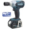 MAKITA BTW251RFE 18V LITHIUM-ION IMPACT WRENCH 1/2INCH SQ DRIVE �357.40 Makita Btw251rfe 18v Lithium-ion Impact Wrench 1/2inch Sq Drive(note: Socket Not Included)features:� 18 Volt� 1⁄2� square Impact Wrench� Variable Speed & Reverse� Electronic Brake� 2 X