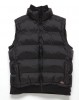 DICKIES BW17000 PADDED GILET X LARGE �31.95 


Two Lower Pockets

One Internal Map And Phone Pocket

Grey Piping
Sizesm, L, Xl, Xxl
Fabrics100% Nylon With Pu Clear Coatingpolyester Taffeta Lower Lining
Coloursblack