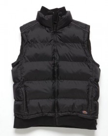 DICKIES BW17000 PADDED GILET MEDIUM