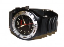 BOSCH POWER TOOLS SPORTS WATCH WITH BLACK STRAP �29.95
