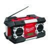 Milwaukee C12-28DCRM12-28 Contractors Jobsite Stereo 12V-28V £157.95 Milwaukee C12-28dcrm12-28 Contractors Jobsite Stereo (naked - No Batteries Or Charger) 12v-28v
Features:
Exclusive Am/fm Tuner With Digital Processor Delivers Highest Reception Accuracy And S
