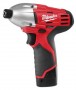 Milwaukee C12ID 12V Compact Impact Driver