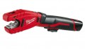 MILWAUKEE C12PC 12VOLT COMPACT POWERED PIPE CUTTER WITH 1 x 1.5AMP LI-iON BATTERIES �179.95 Milwaukee C12pc 12volt Compact Powered Pipe Cutter With&nbsp;1 X 1.5amp Li-ion Batteries
&nbsp;
Features:


Milwaukee High Performance 500rpm Motor Cuts 13mm Copper Pipe In Less Than3 Seconds

