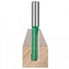 TREND C153SX1/2TC D/E 12.7MM DIA X 50MM + CUTTING SCALE     �14.25 Suitable For A Wide Range Of Applications Such As Engraving, Grooving, Rebating And Shallow Mortising.etched With Metric Scale On Body To Aid Depth Setting. Use On Softwoods, Hardwoods, Mdf, Plywood A
