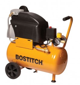 Bostitch C24-U Portable Compressor 24 Litre 240 Volt