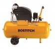 Bostitch C50-U Portable Compressor  50 Litre 240 Volt �259.95 The Bostitch C50-e Is A Compact And Portable Classic 50 Litre Compressor. It Has A Powerful 2hp / 250 Litre-min Motor And Offers Upto 40% More Air Displacement Than Other 50 Litre Models. The Oil Lubr