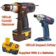 RYOBI CDI1801 18V COMBI + BID1801 IMPACT DRIVER �149.99