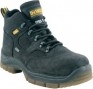 Dewalt Challenger Gortex Safety Boots - Black