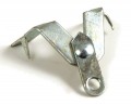 CH HANSON END-MATE CHALK LINE HOOK �2.44 Ch Hanson End-mate Chalk Line Hook
&nbsp;
Features:
&nbsp;

Swivel Action For Angle And Corner Work 

Durable Stainless Steel 2-piece Construction 


Dual Hook Design For Superior Grip 
