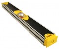 CH Hanson 48 Precision Ball Level\" �49.95 

Unique Aviation Style Ball Replaces Bubble Vial For An Easier To Read Level

Levels And Plumbs

Easily Measures Angles In Degrees Or Pitches

Levels In 2 Directions At The Same Time

