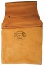 Connell 2 pocket pouch 11\" x 9\" �17.32 Connell 2 Pocket Pouch 11\" X 9\"
&nbsp;
Made From British Leather