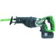 HITACHI CR18DL 18VOLT LITHIUM-ION CORDLESS RECIP SAW WITH 2 BATTERIES WAS �289.95 �239.95
