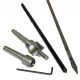 RECORD CWA131 LONG HOLE BORING KIT & SHELL AUGER �24.99
