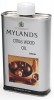 MYLANDS CITRUS WOOD OIL 500ML �9.99 Mylands Citrus Wood Oil 500ml
&nbsp;
A General Purpose Finishing Oil With Essential Oils Of Mixed Citrus Fruits, Providing A Delightful Fresh Scent.
